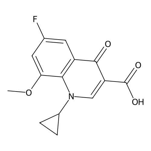 Nemonoxacin Impurity 54