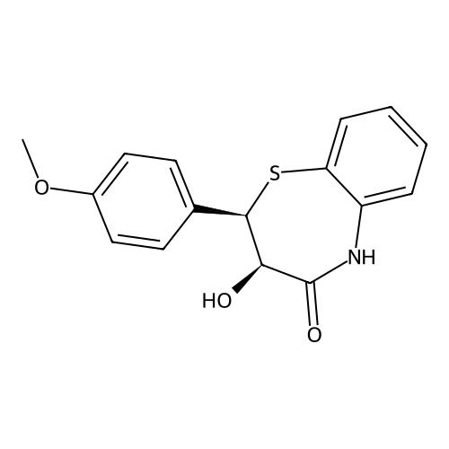 Diltiazem Impurity 21