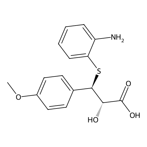 Diltiazem Impurity 18