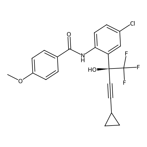 Efavirenz Benzoyl Amino Impurity