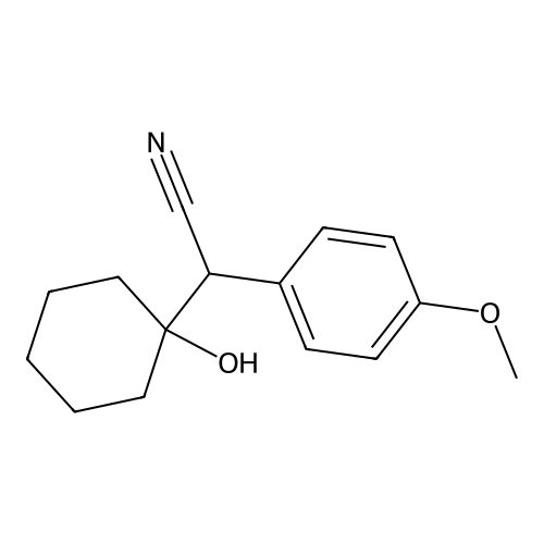 Venlafaxine Cyano Impurity