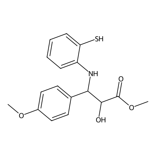 Diltiazem Impurity 15