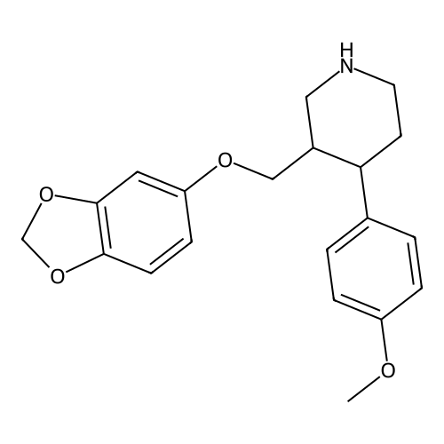 Paroxetine HCl HeMihydrate IMpurity B HCl