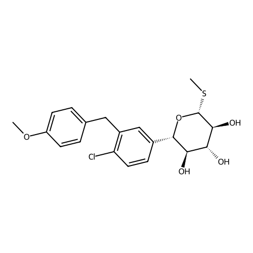 Sotagliflozin Impurity 7
