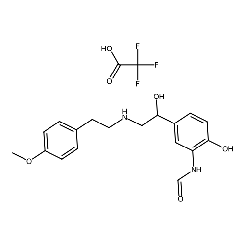 Formoterol EP Impurity B (Trifluoroacetic Acid)