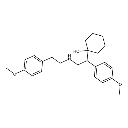 Venlafaxine EP Impurity H (Base)