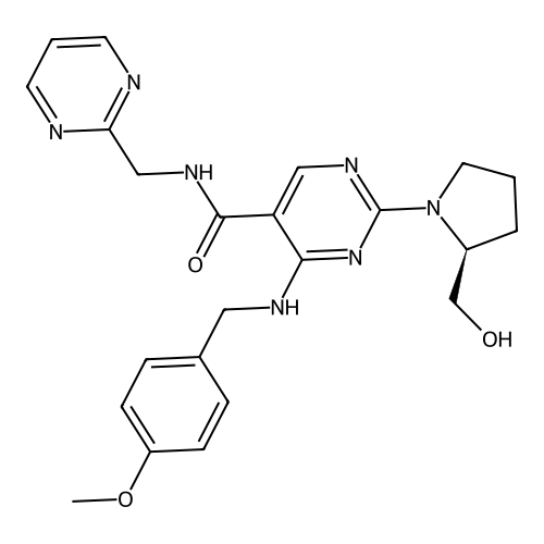 Avanafil impurity 28