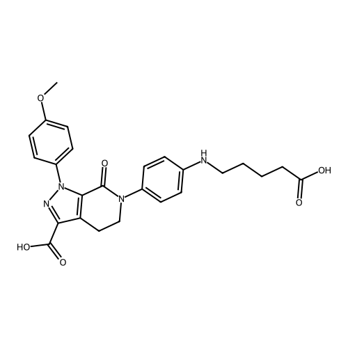 Apixaban Impurity 100
