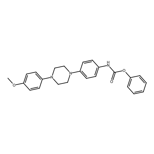 Itraconazole Methoxy Phenoxy Impurity