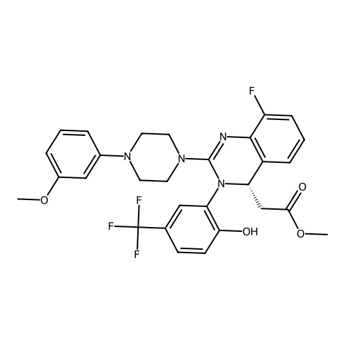 Letermovir Impurity 19