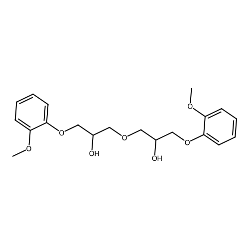Guaifenesin EP Impurity C