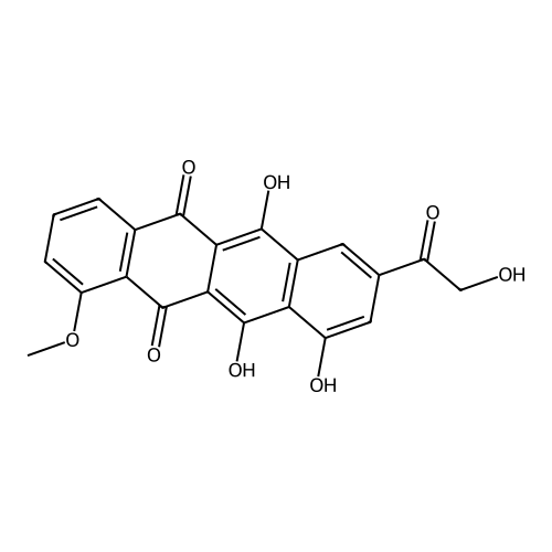 Doxorubicin Impurity 5