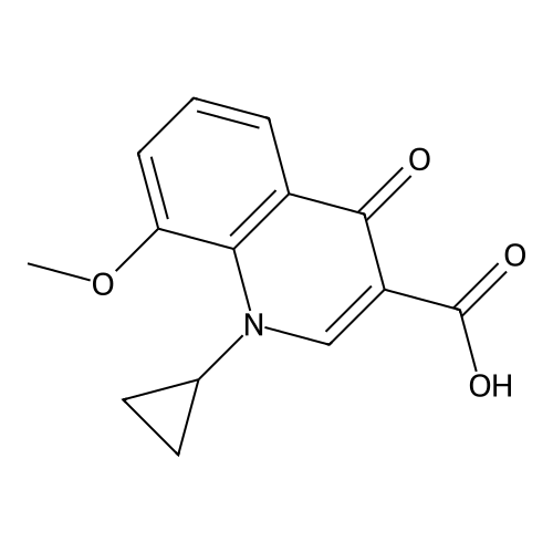 Nemonoxacin Impurity 42