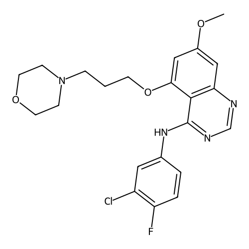 Gefitinib Impurity 43