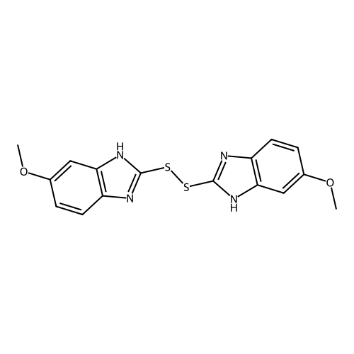 Esomeprazole impurity 124