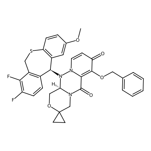 Baloxavir Impurity 152