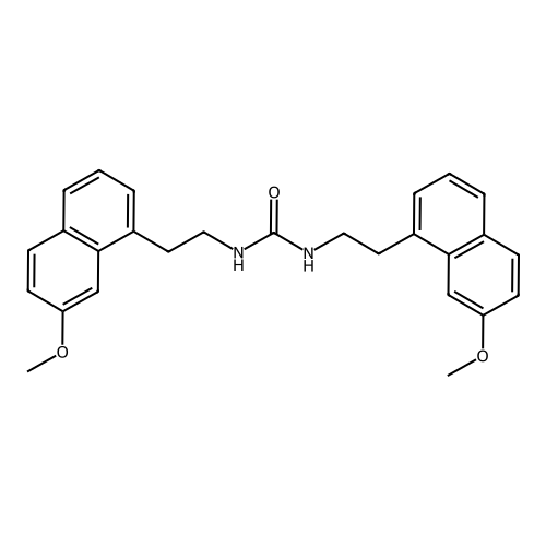 Agomelatine Dimer Urea