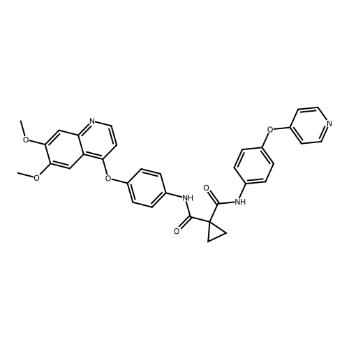 Cabozantinib Impurity 34