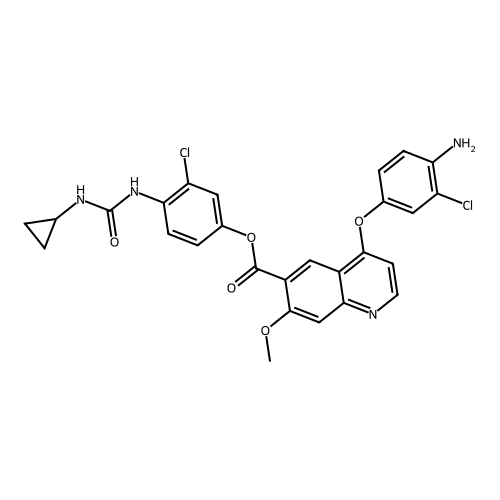 Lenvatinib Impurity 125