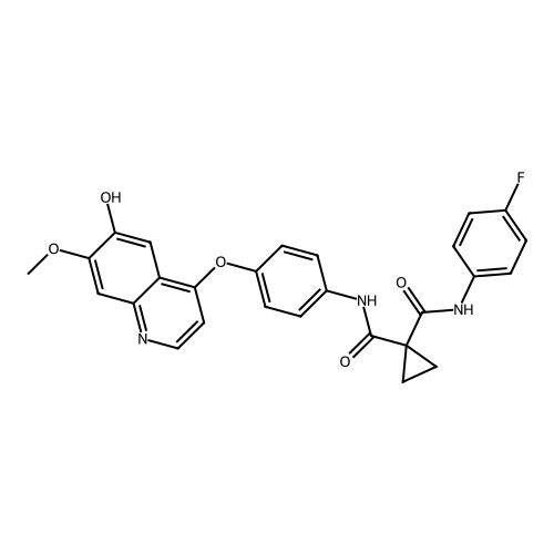 Dimethyl cabozantinib