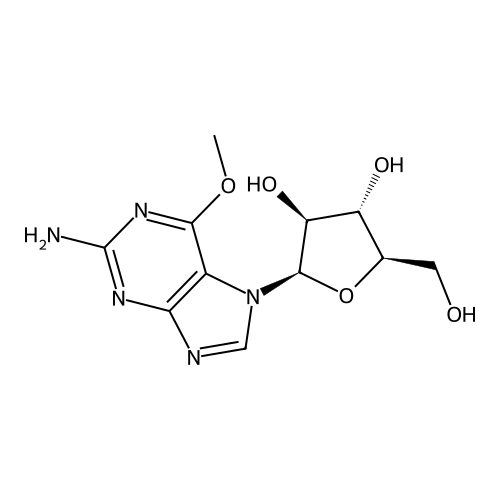 Nelarabine Regio Isomer