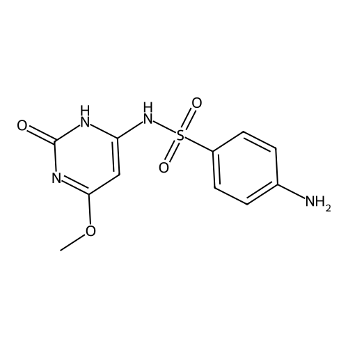Sulfadimethoxine EP Impurity F