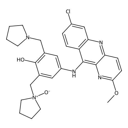 Pyronaridine Impurity 4