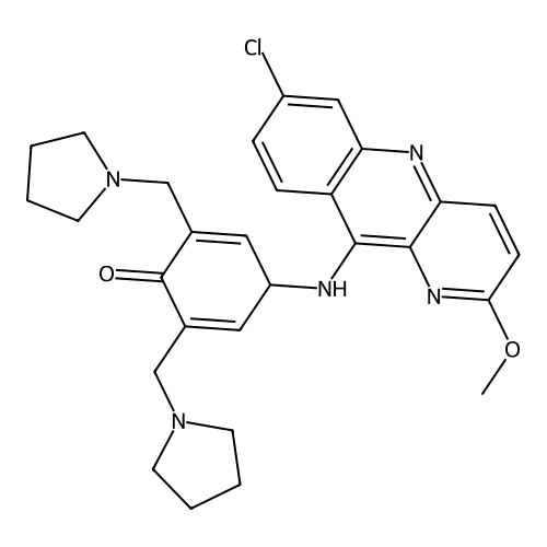 Pyronaridine Impurity 5
