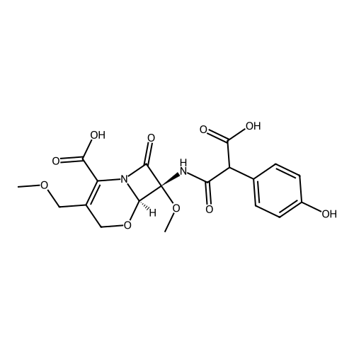 Latamoxef Impurity 42