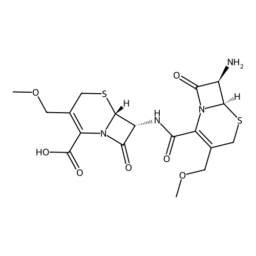 Cefpodoxime Proxetil Impurity 39