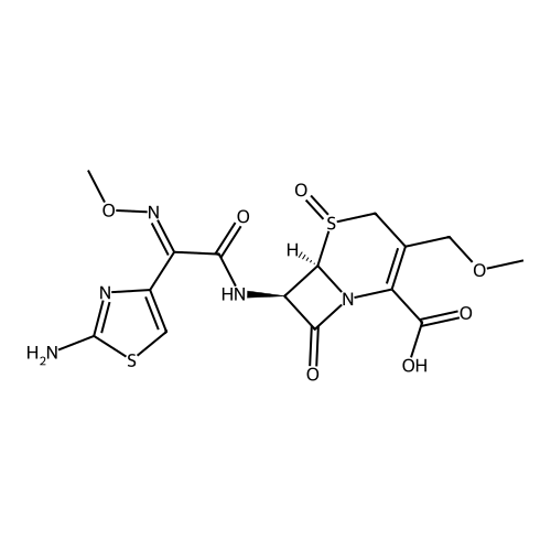Cefpodoxime Proxetil Impurity 18