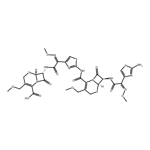 Cefpodoxime Proxetil Impurity 29