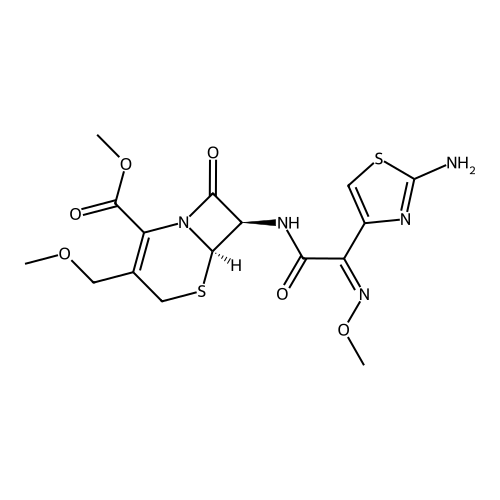 Cefpodoxime Proxetil Impurity 37