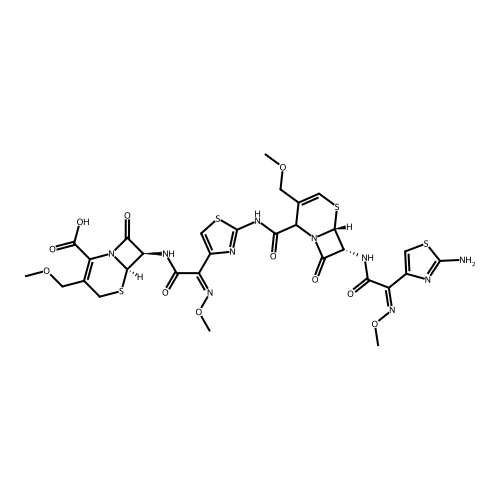 Cefpodoxime Proxetil Impurity 27