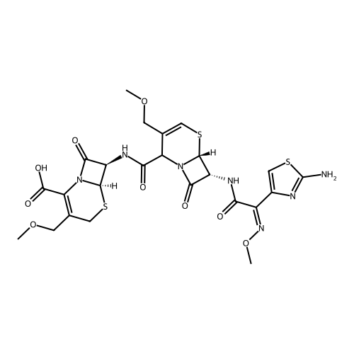 Cefpodoxime Proxetil Impurity 20