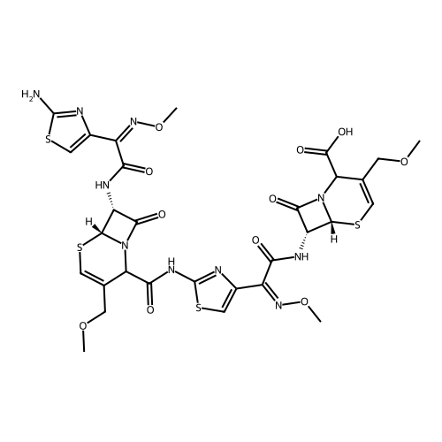 Cefpodoxime Proxetil Impurity 26