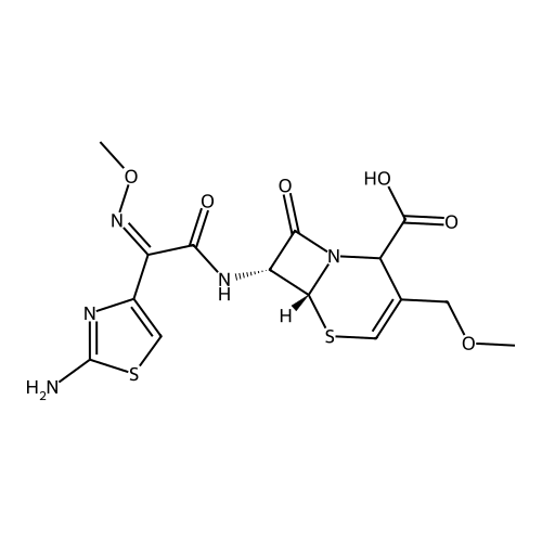 Cefpodoxime Proxetil Impurity 16