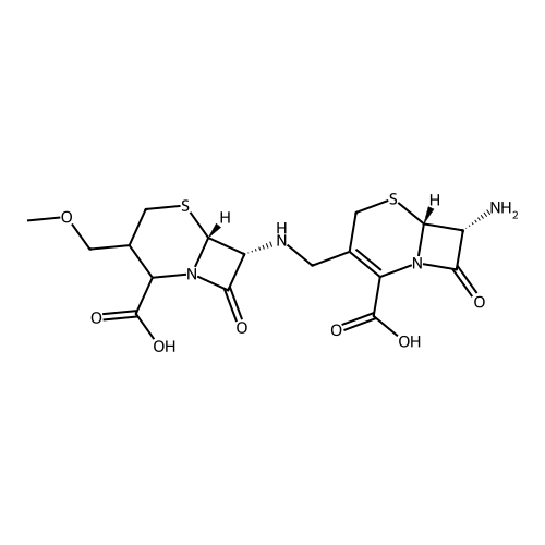 Cefpodoxime Proxetil Impurity 42