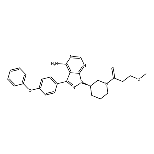 Ibrutinib Methoxy Impurity