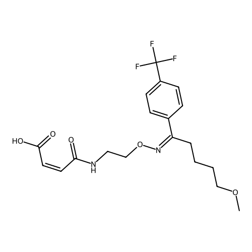 Fluvoxamine Maleic Acid Monoamide