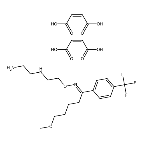 Fluvoxamine EP Impurity F Dimaleate