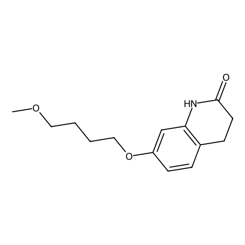 Aripiprazole Methoxybutoxyquinoline Impurity