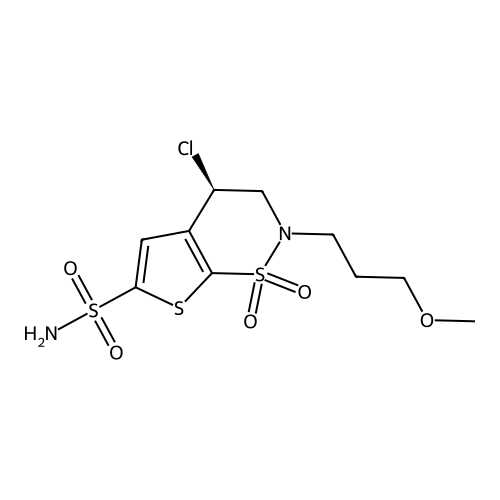 Brinzolamide Impurity 21