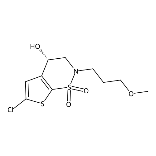 Brinzolamide Chloro Impurity