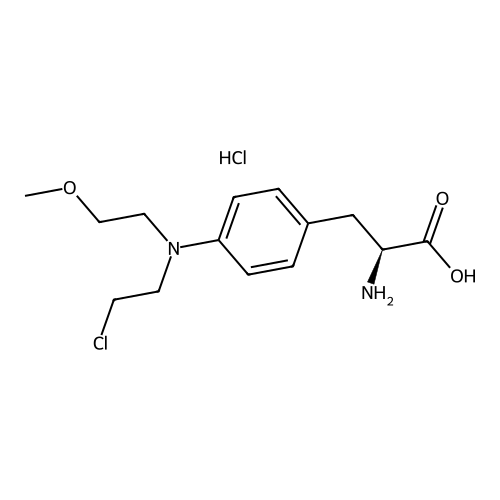 Melphalan EP Impurity I HCl