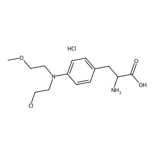rac-Melphalan EP Impurity I HCl