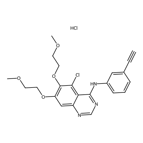 Erlotinib impurity 143
