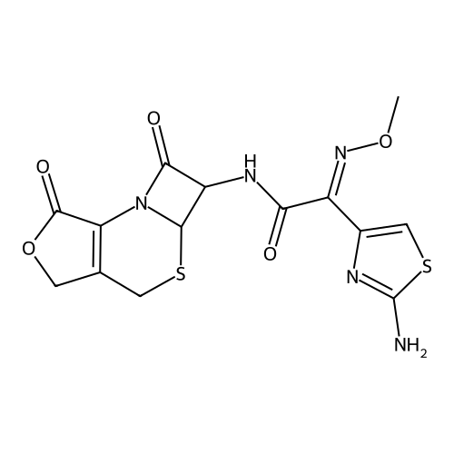 Cefotaxime EP Impurity ECeftriaxone EP Impurity B