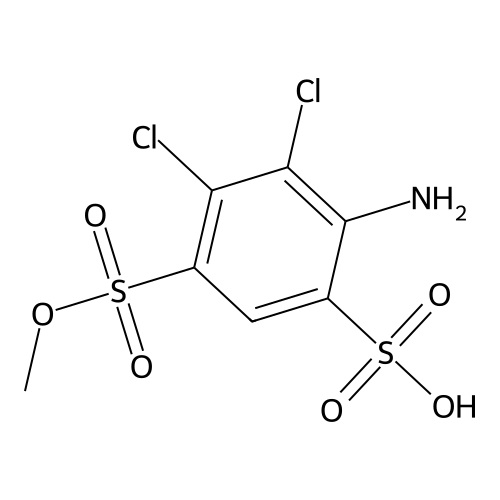 Hydrochlorothiazide Impurity 37