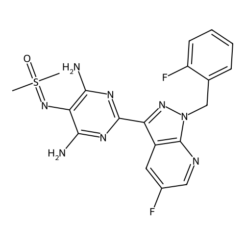 Vericiguat impurity 54